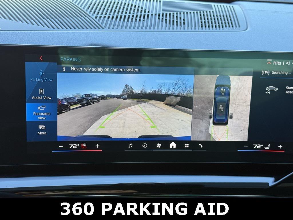 used 2025 BMW M5 car, priced at $108,863