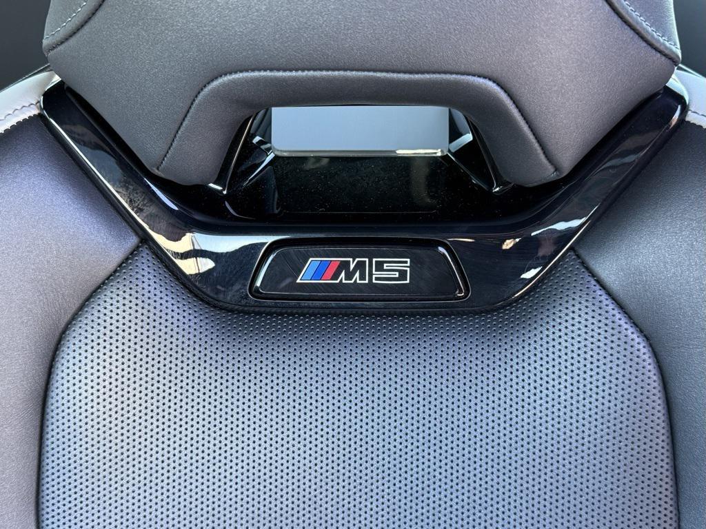 used 2025 BMW M5 car, priced at $108,863
