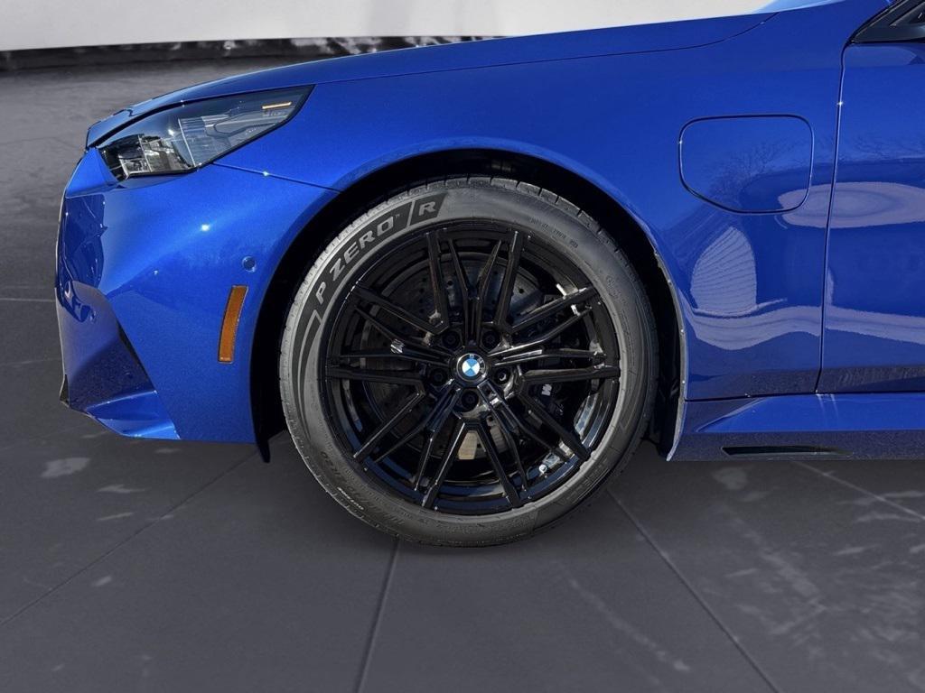 used 2025 BMW M5 car, priced at $108,863