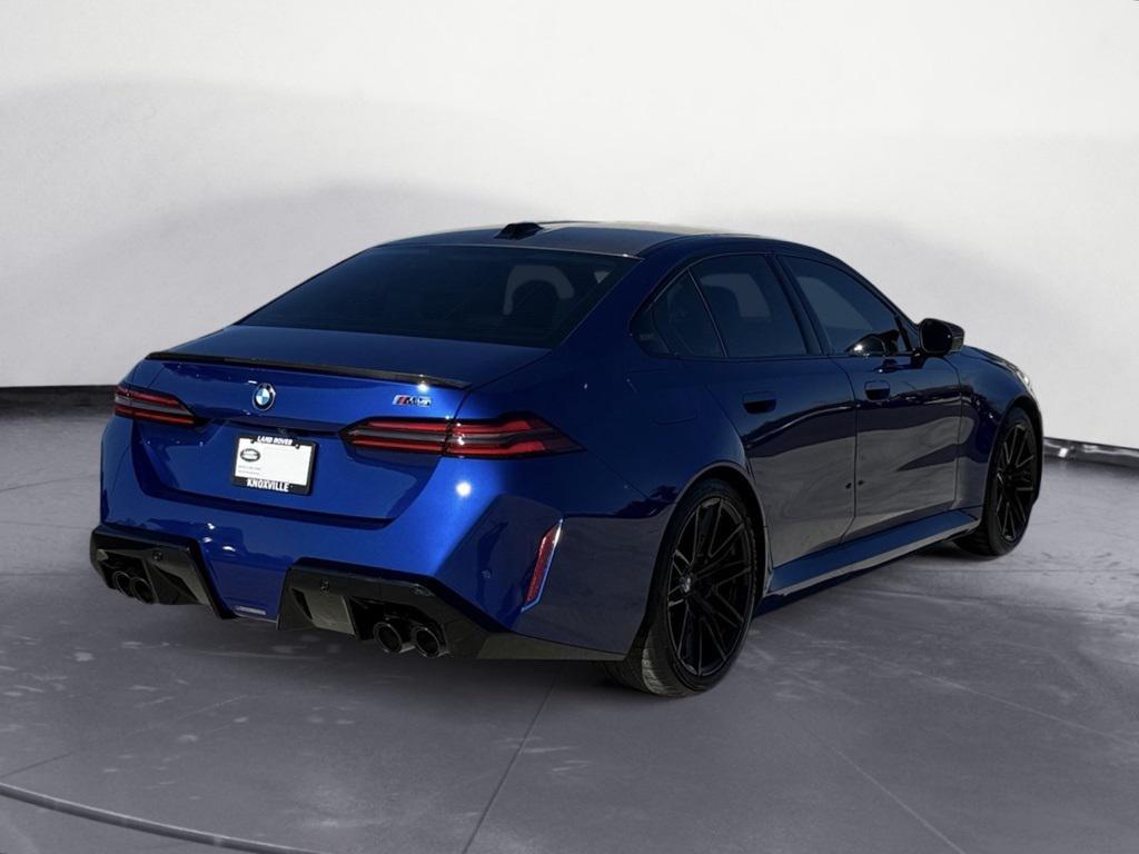 used 2025 BMW M5 car, priced at $108,863