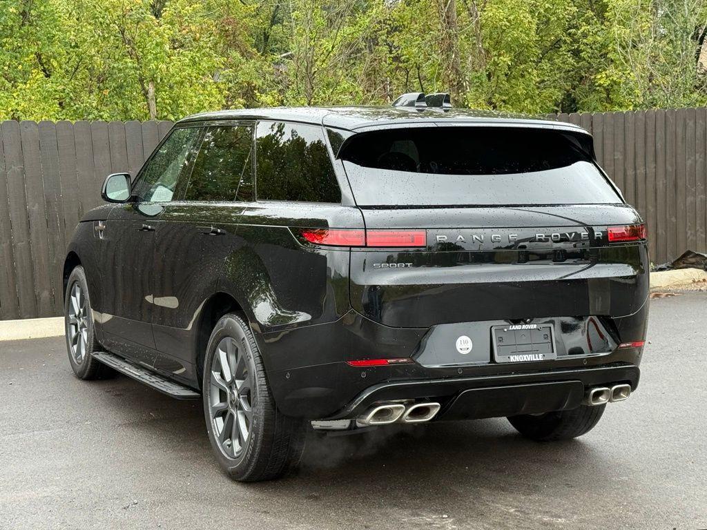new 2025 Land Rover Range Rover Sport car, priced at $120,525