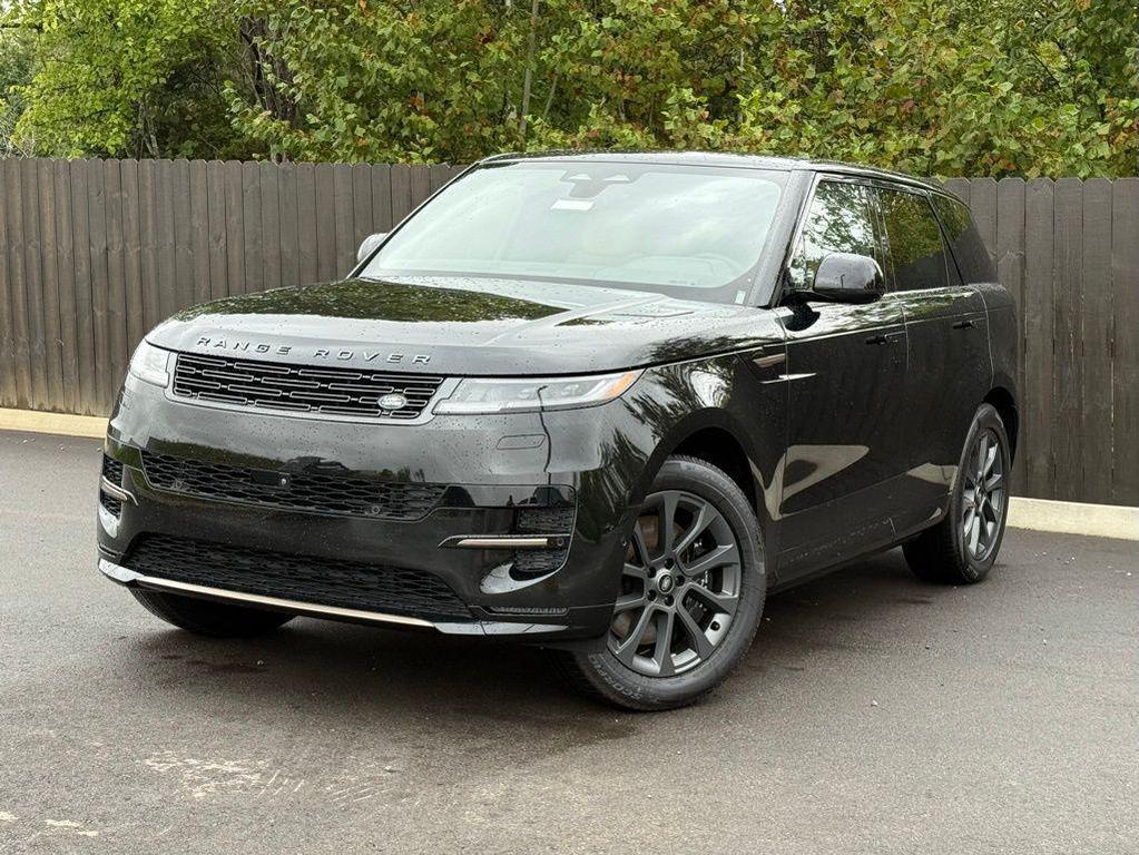 new 2025 Land Rover Range Rover Sport car, priced at $120,525