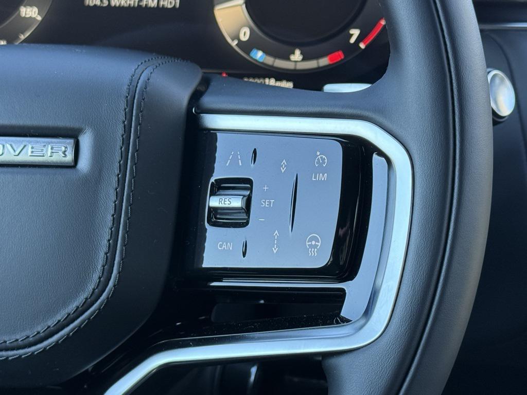 new 2025 Land Rover Range Rover Sport car, priced at $96,880