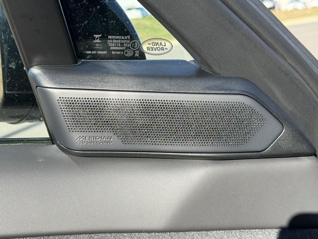 new 2025 Land Rover Range Rover Sport car, priced at $96,880