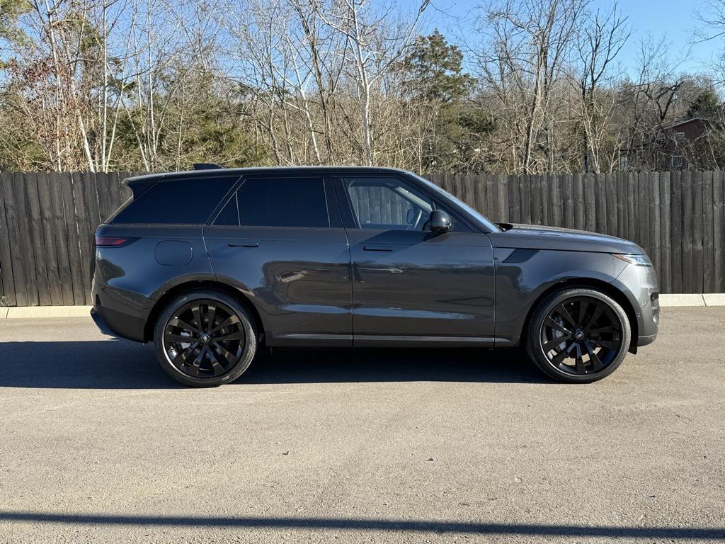 new 2025 Land Rover Range Rover Sport car, priced at $96,880