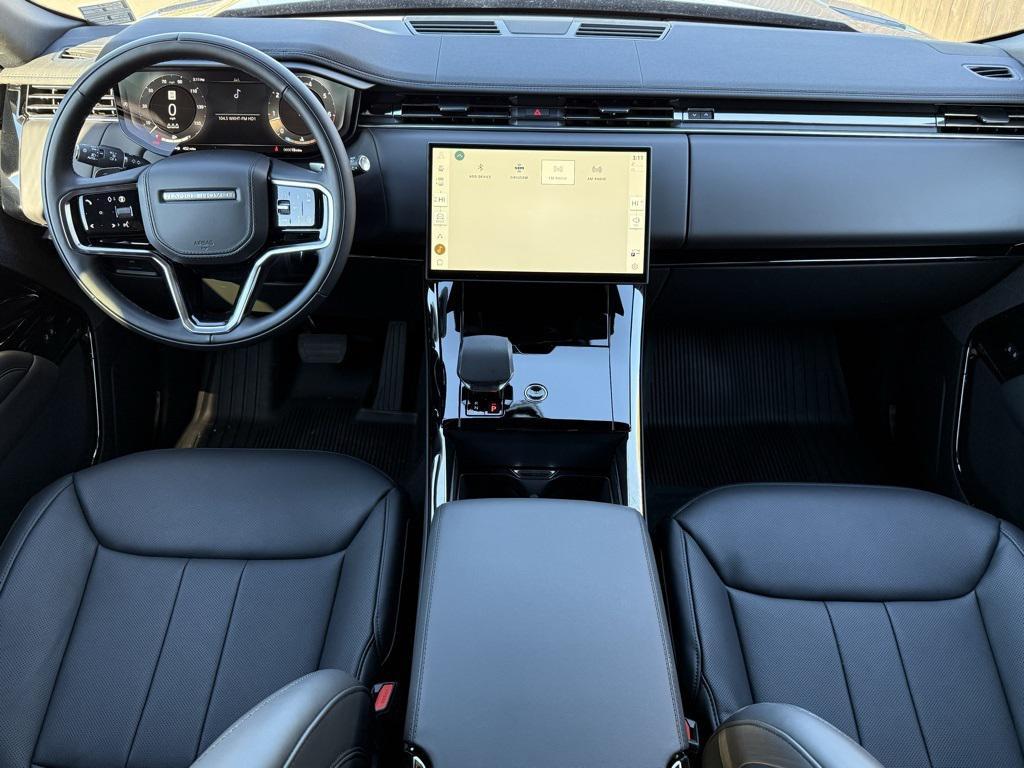 new 2025 Land Rover Range Rover Sport car, priced at $96,880