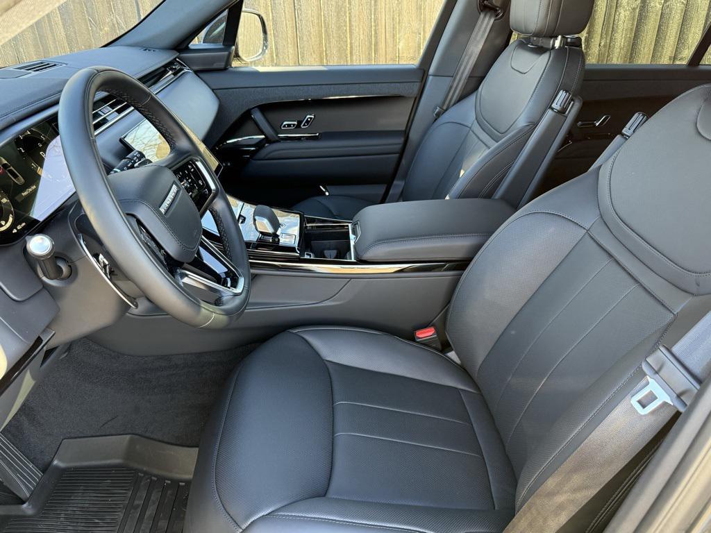 new 2025 Land Rover Range Rover Sport car, priced at $96,880