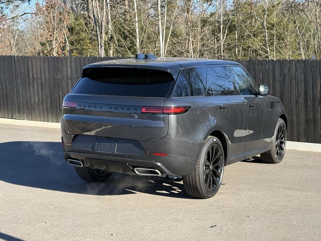 new 2025 Land Rover Range Rover Sport car, priced at $96,880
