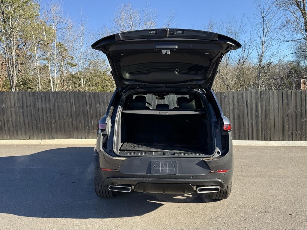 new 2025 Land Rover Range Rover Sport car, priced at $96,880