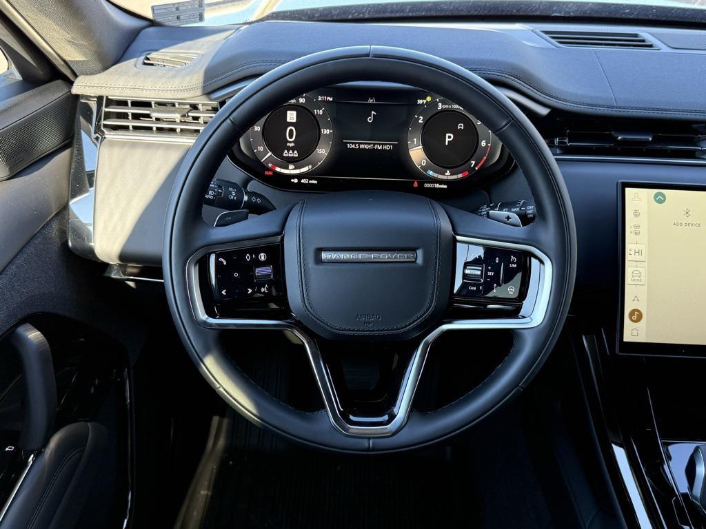 new 2025 Land Rover Range Rover Sport car, priced at $96,880
