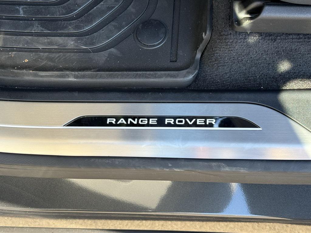 new 2025 Land Rover Range Rover Sport car, priced at $96,880