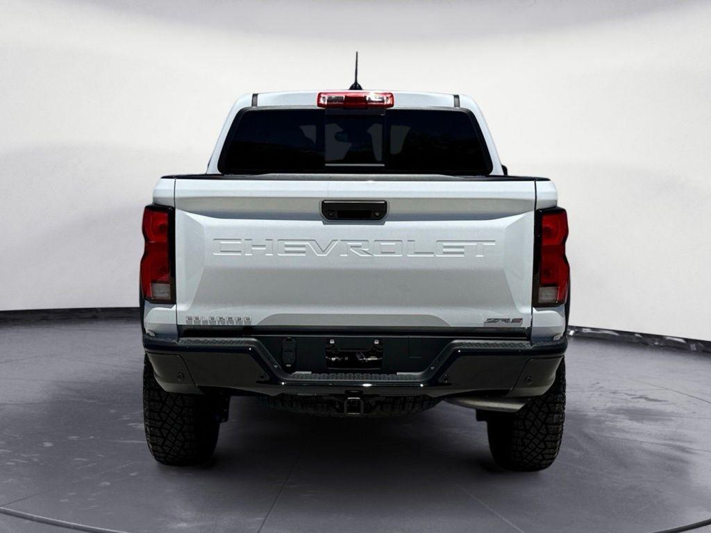 used 2024 Chevrolet Colorado car, priced at $49,223