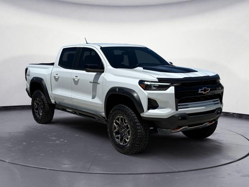 used 2024 Chevrolet Colorado car, priced at $49,223