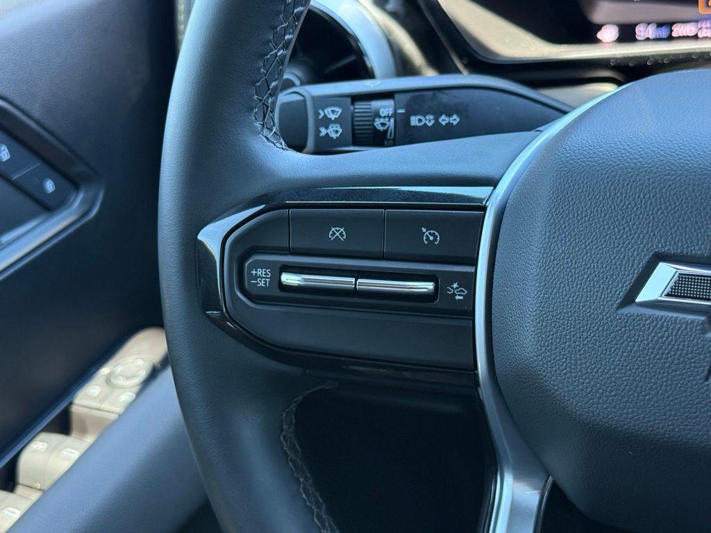 used 2024 Chevrolet Colorado car, priced at $49,223