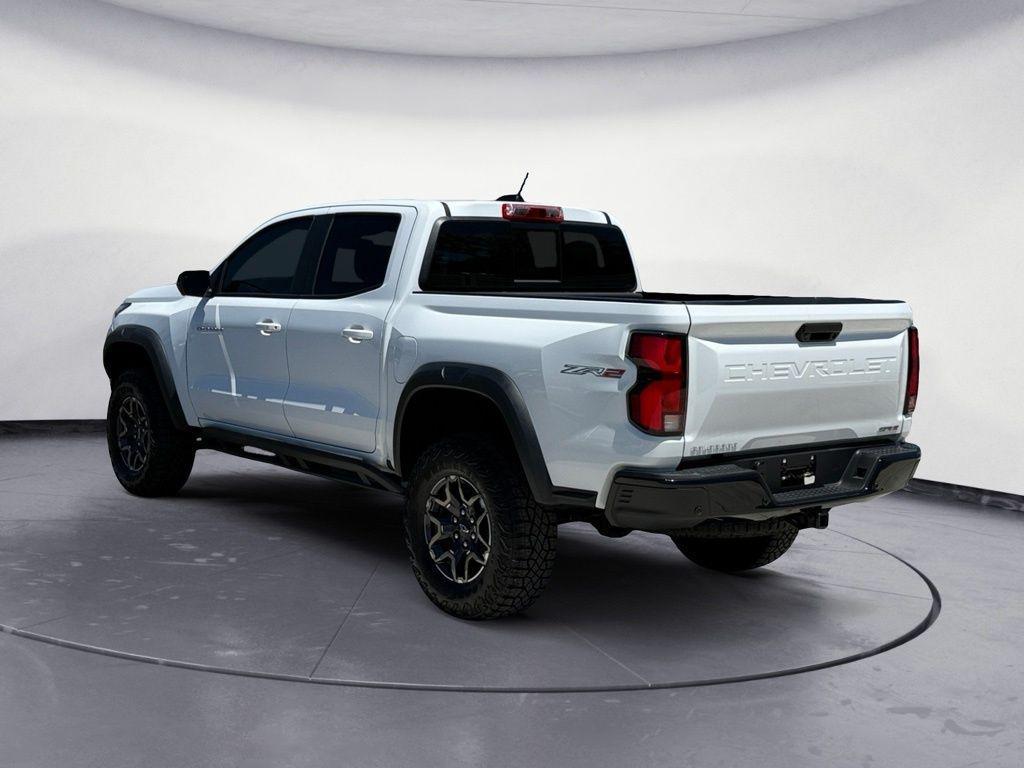used 2024 Chevrolet Colorado car, priced at $49,223