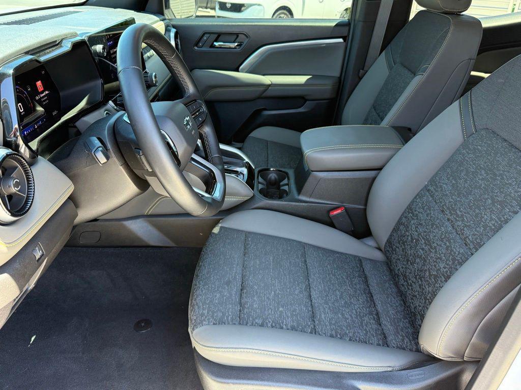 used 2024 Chevrolet Colorado car, priced at $49,223