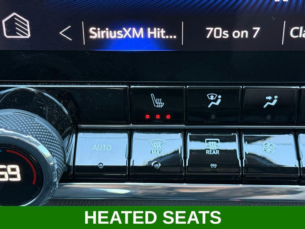 used 2024 Chevrolet Colorado car, priced at $49,223