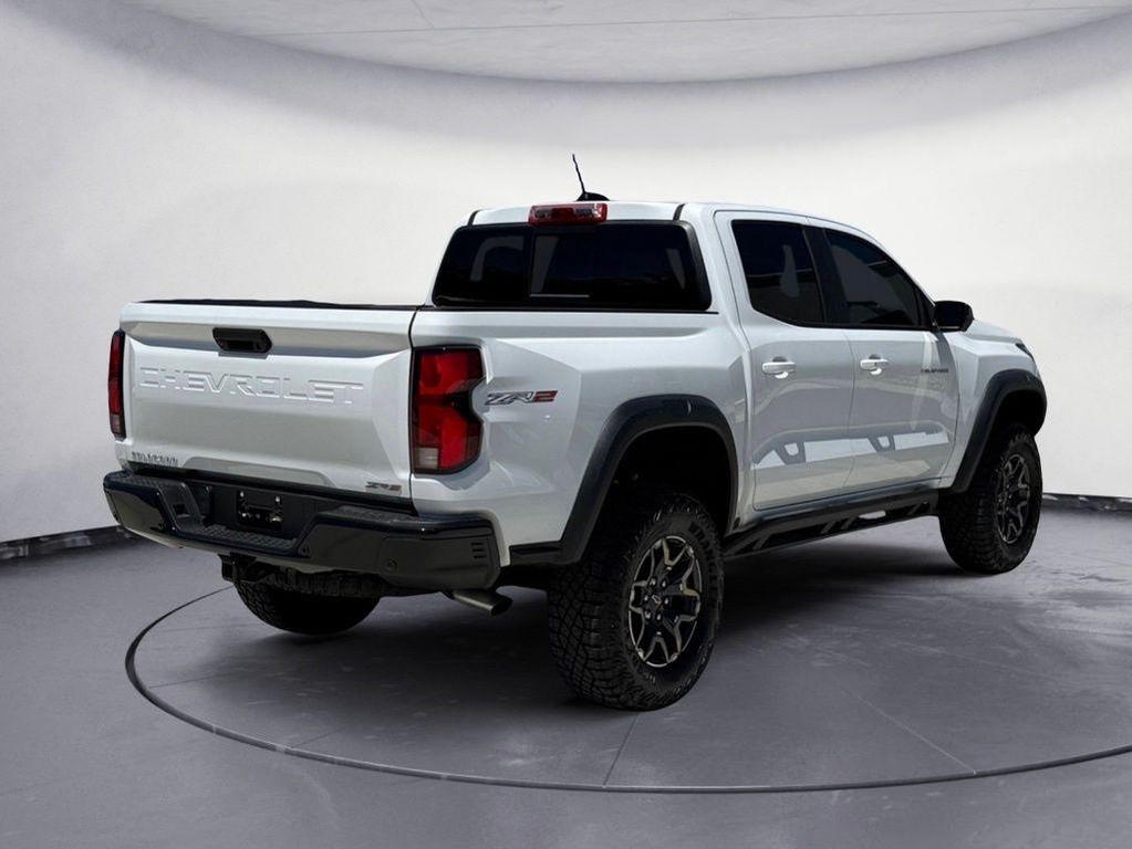 used 2024 Chevrolet Colorado car, priced at $49,223