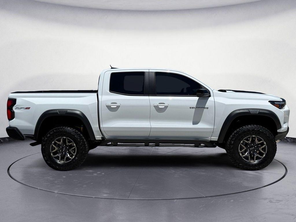 used 2024 Chevrolet Colorado car, priced at $49,223