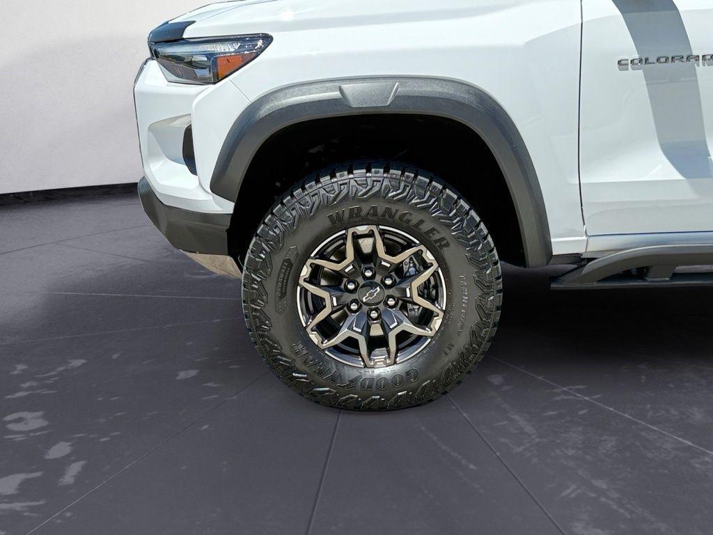 used 2024 Chevrolet Colorado car, priced at $49,223