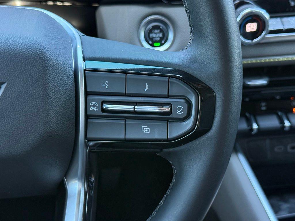used 2024 Chevrolet Colorado car, priced at $49,223