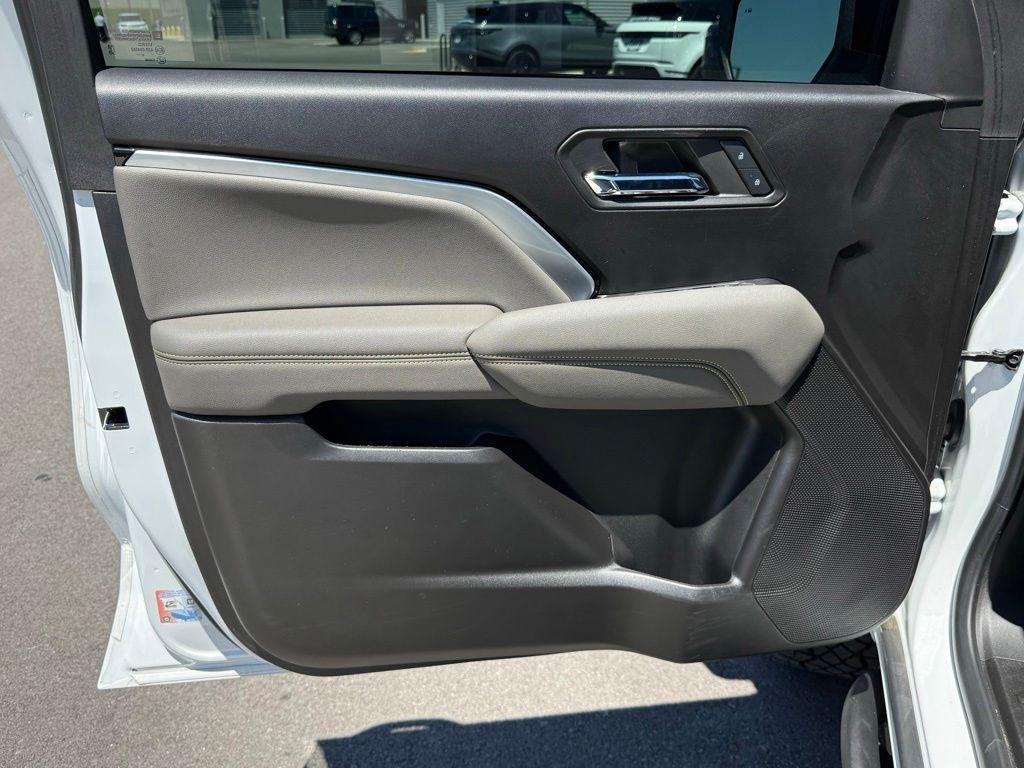used 2024 Chevrolet Colorado car, priced at $49,223