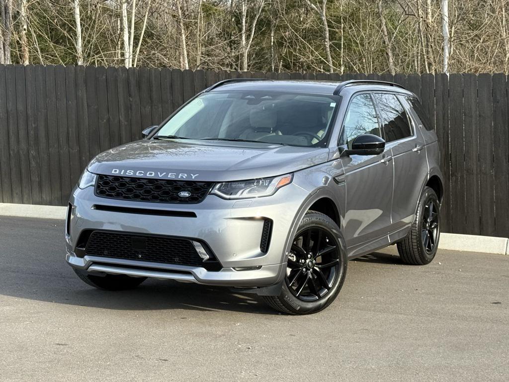 used 2025 Land Rover Discovery Sport car, priced at $47,494