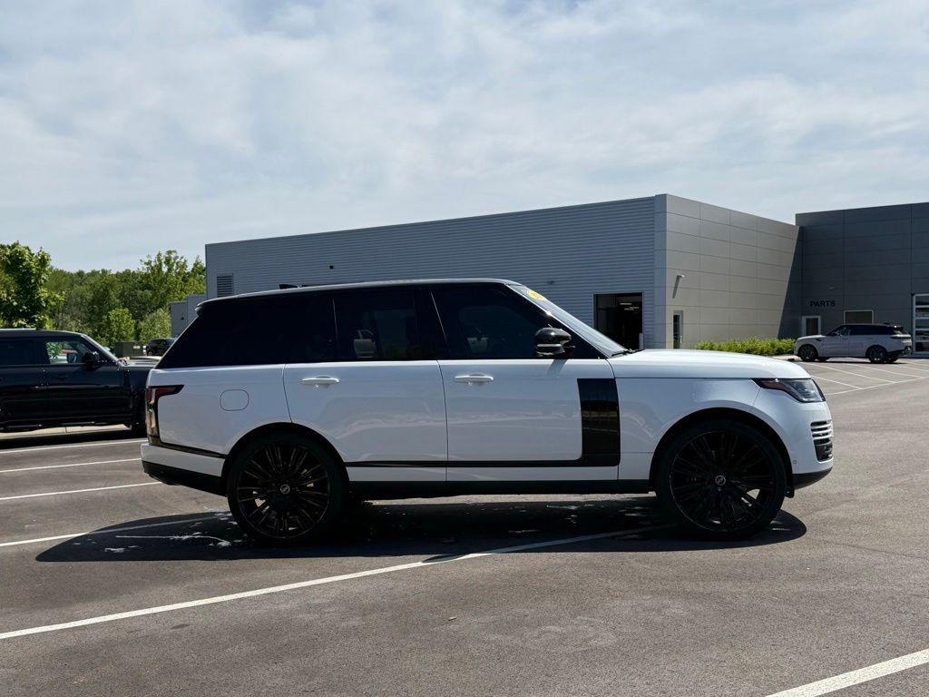 used 2020 Land Rover Range Rover car, priced at $35,988