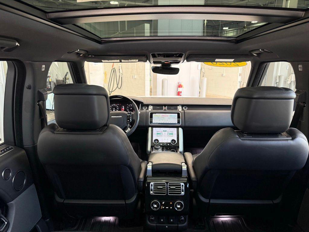 used 2020 Land Rover Range Rover car, priced at $35,988
