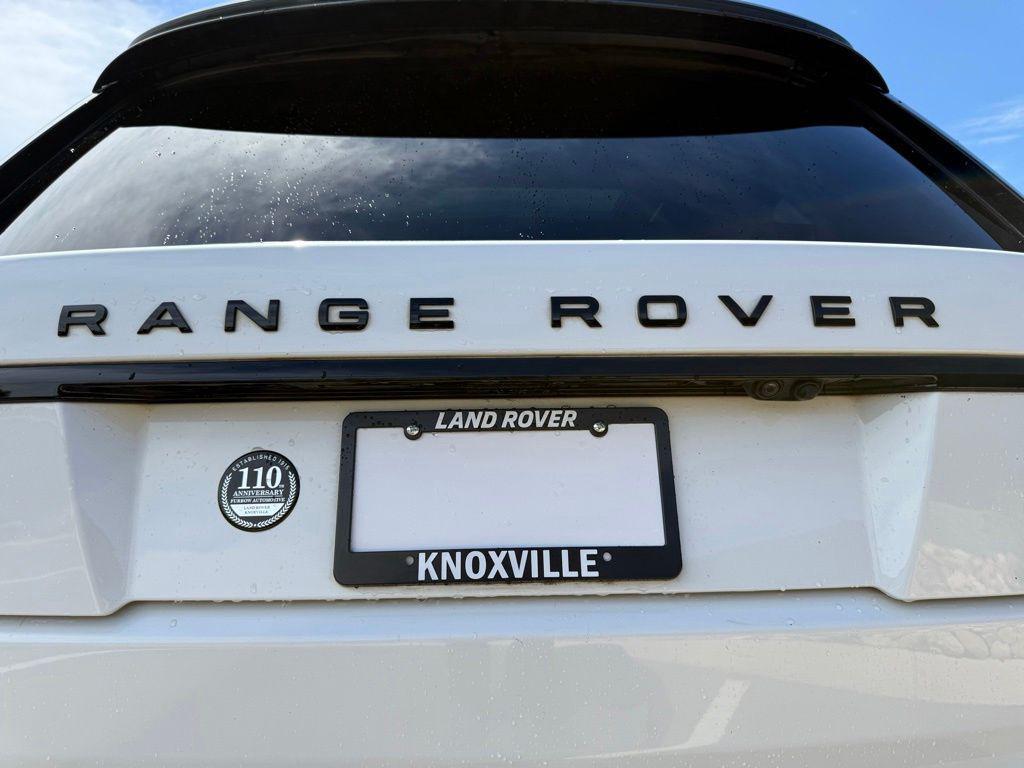 used 2020 Land Rover Range Rover car, priced at $35,988