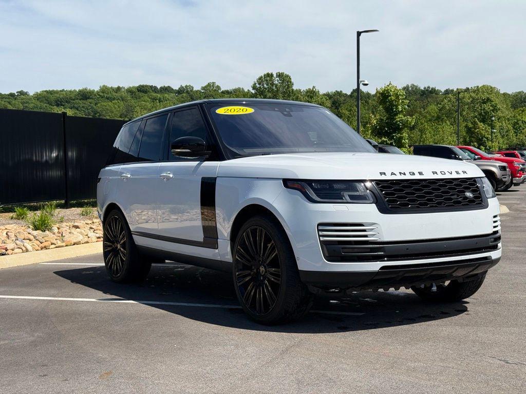 used 2020 Land Rover Range Rover car, priced at $35,988