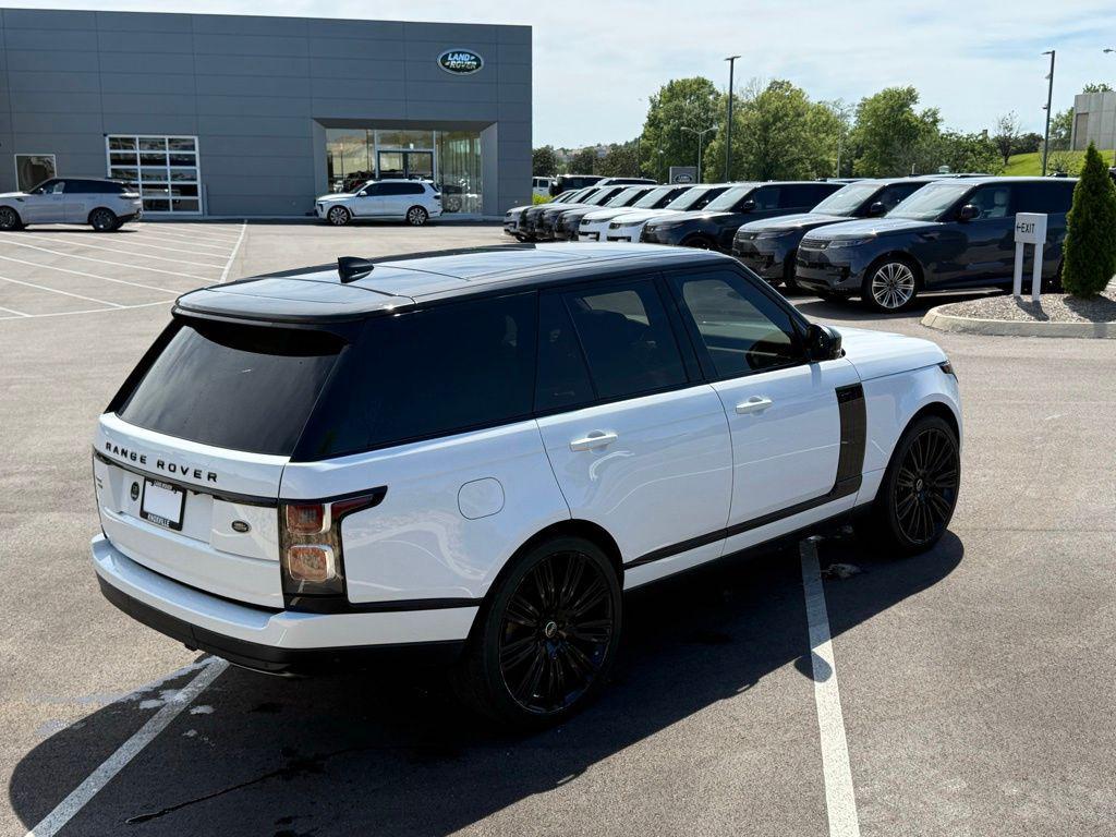 used 2020 Land Rover Range Rover car, priced at $35,988