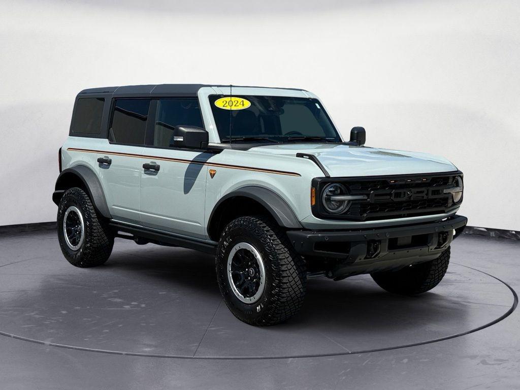used 2024 Ford Bronco car, priced at $51,988