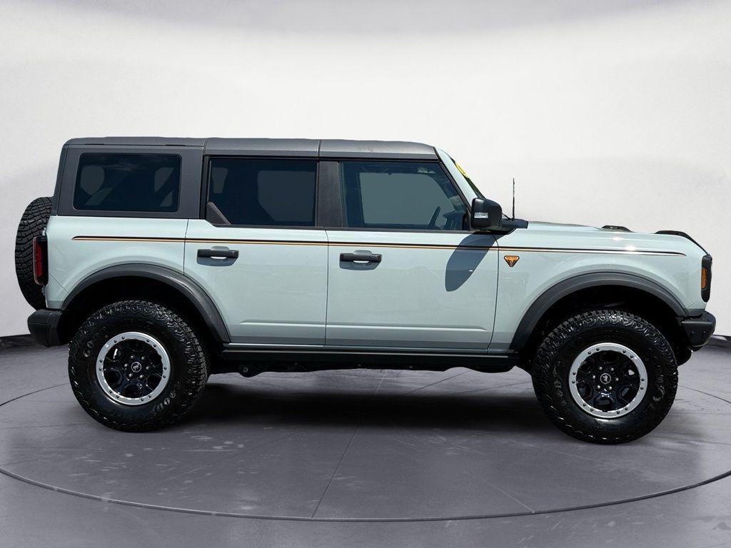 used 2024 Ford Bronco car, priced at $51,988