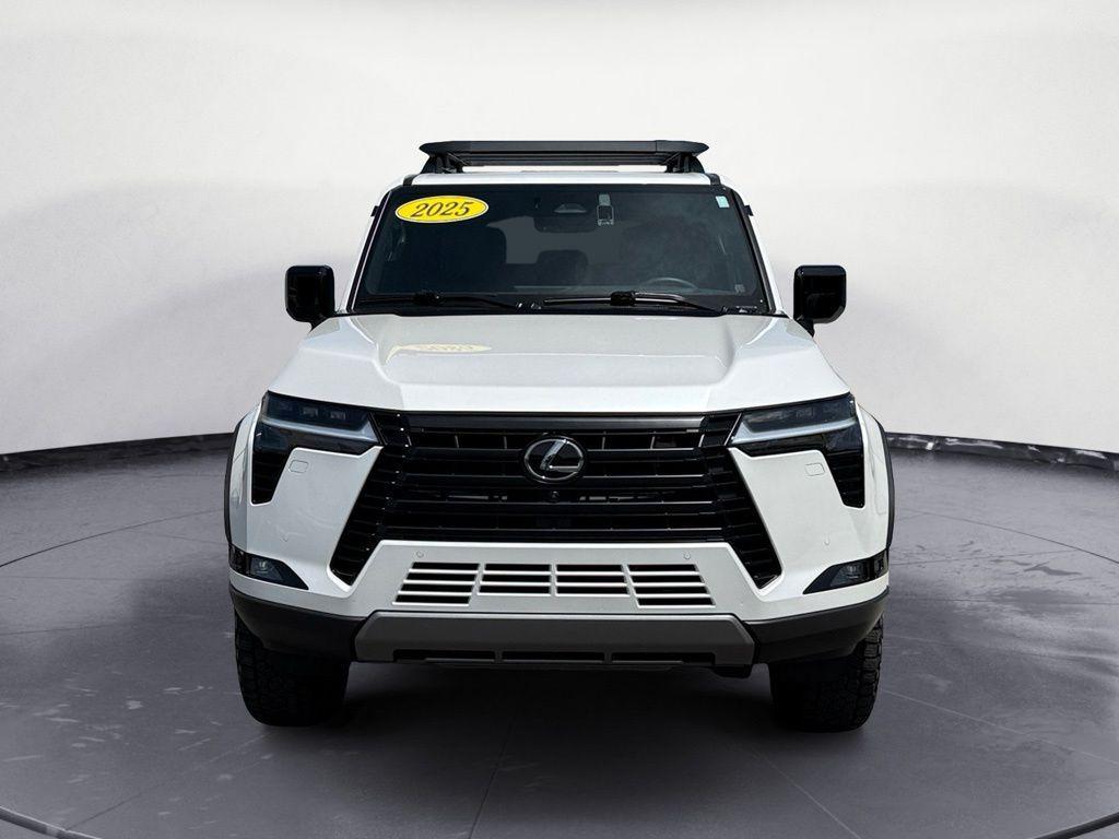 used 2025 Lexus GX 550 car, priced at $90,845