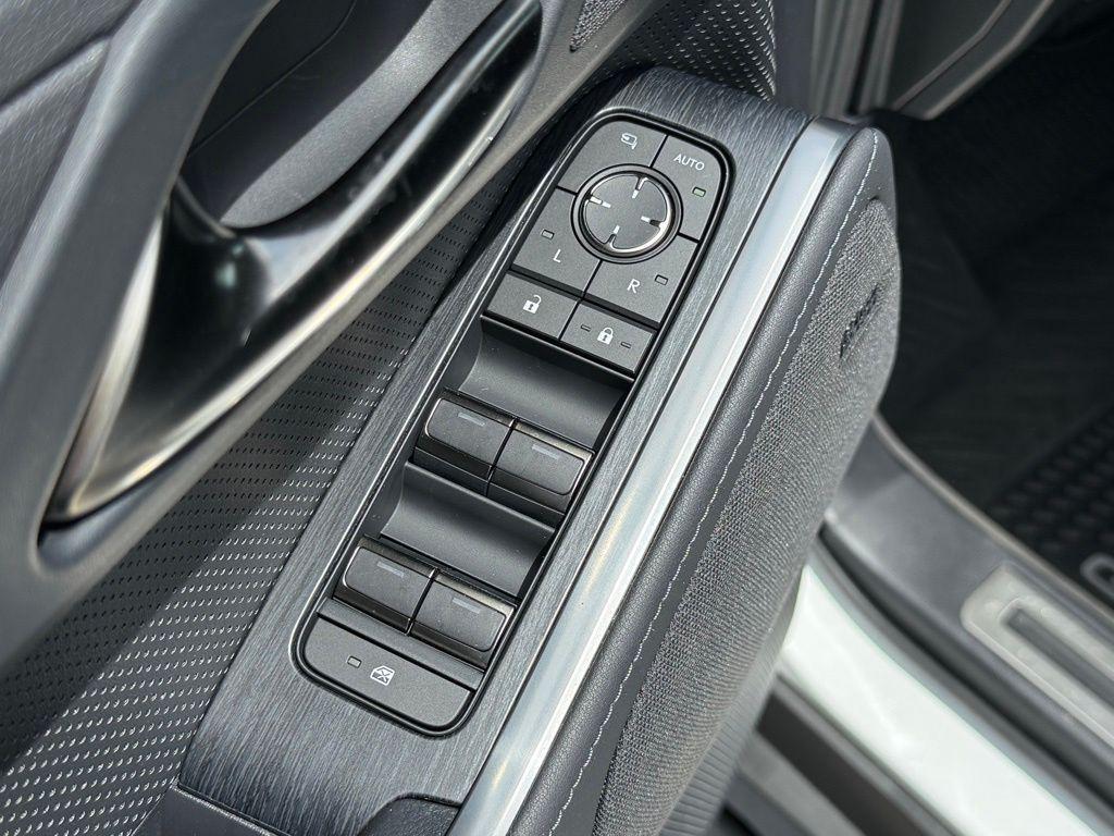 used 2025 Lexus GX 550 car, priced at $90,845