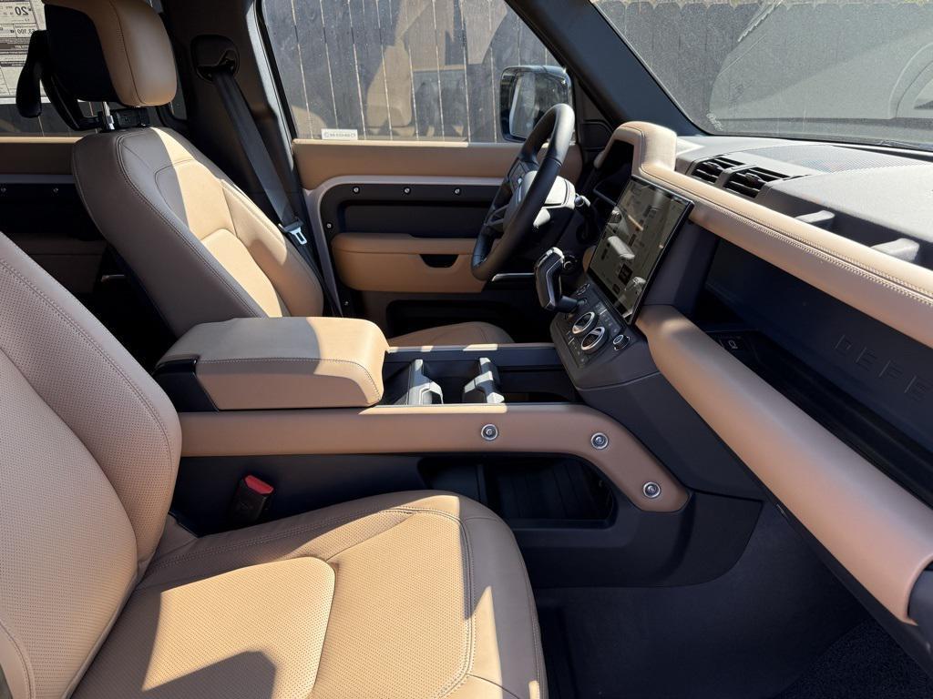 new 2026 Land Rover Defender car, priced at $93,566