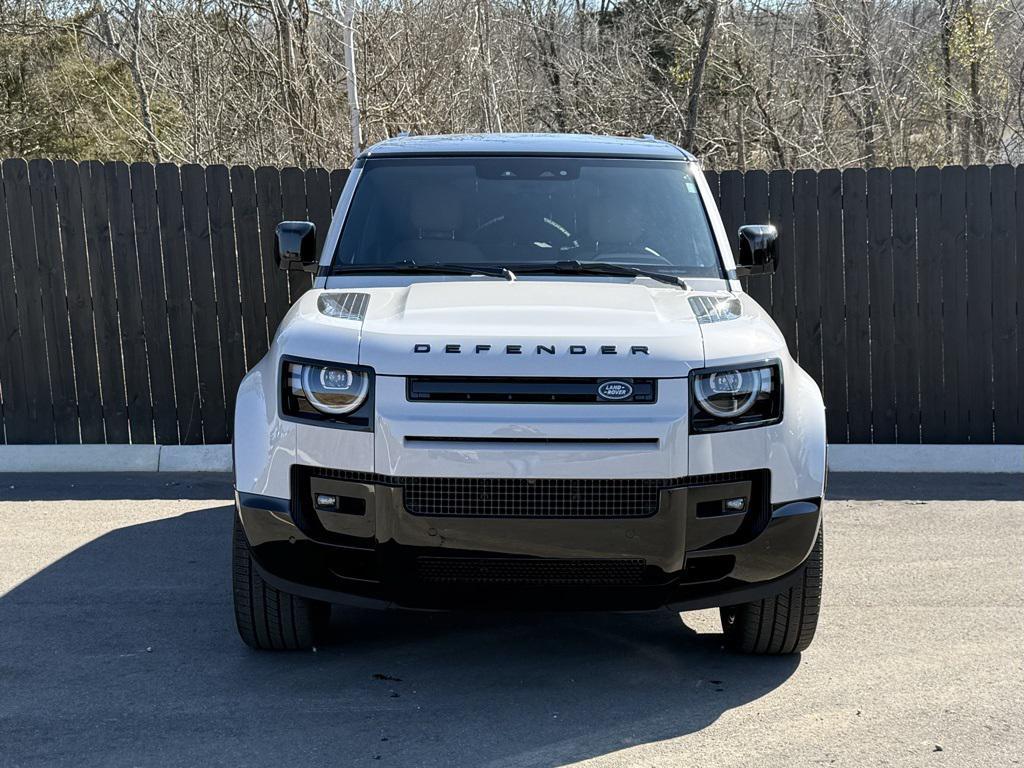 new 2026 Land Rover Defender car, priced at $93,566