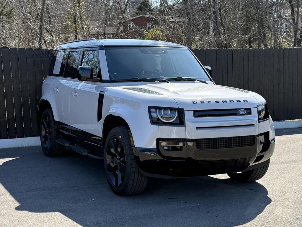 new 2026 Land Rover Defender car, priced at $93,566
