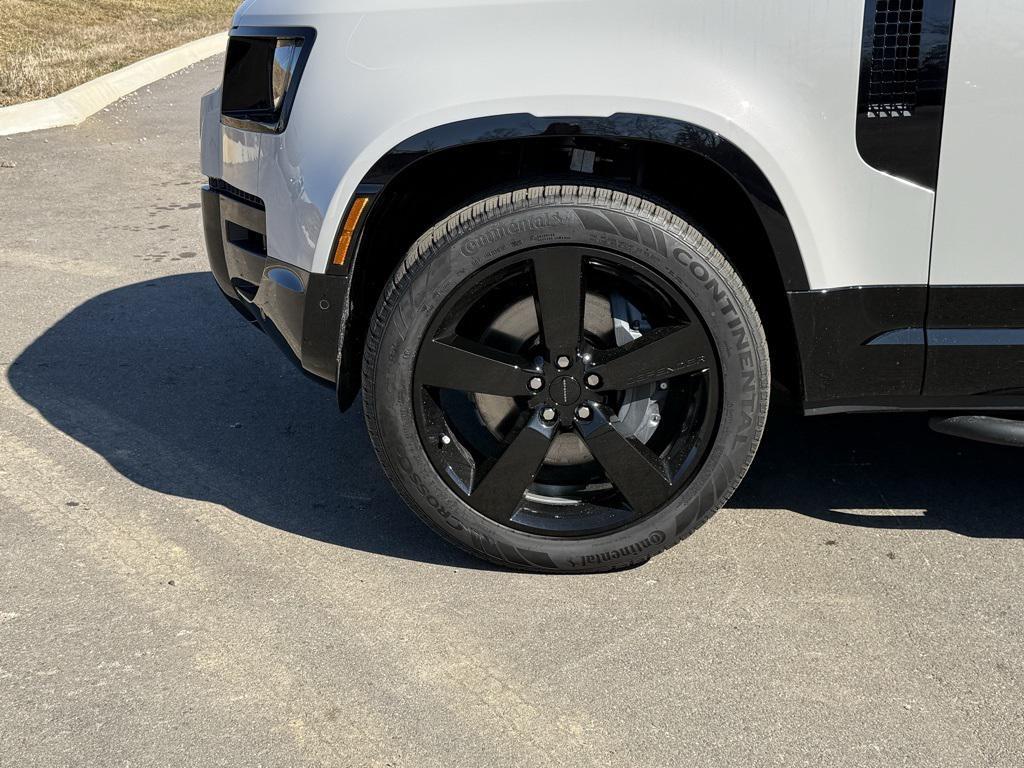 new 2026 Land Rover Defender car, priced at $93,566