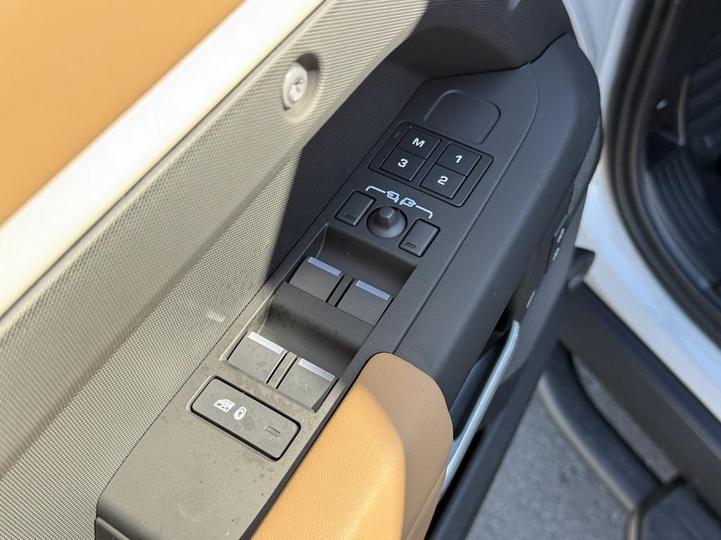 new 2026 Land Rover Defender car, priced at $93,566