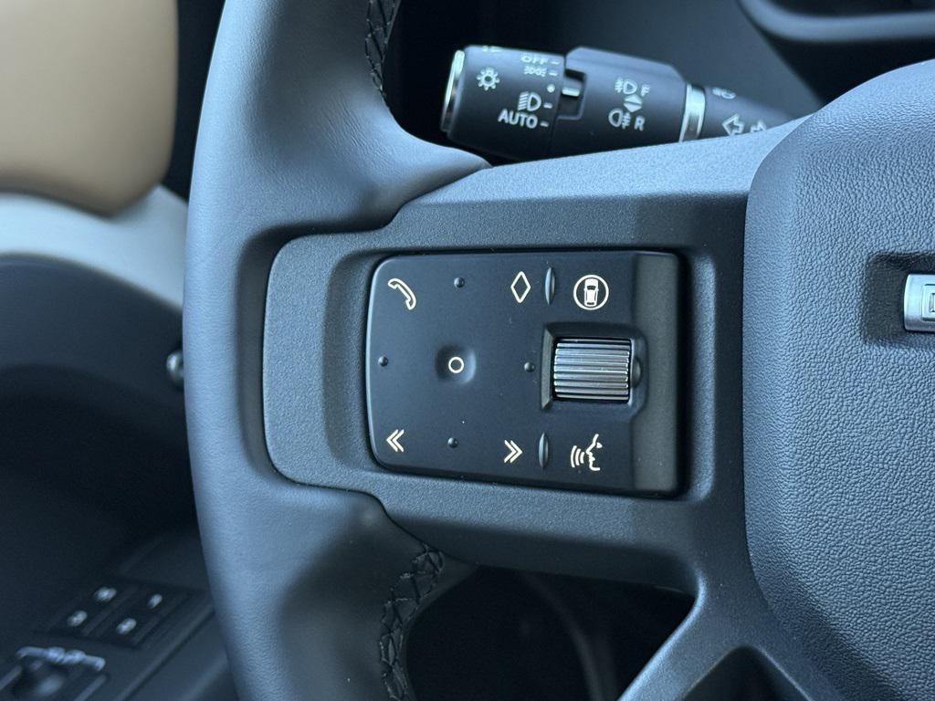 new 2026 Land Rover Defender car, priced at $93,566