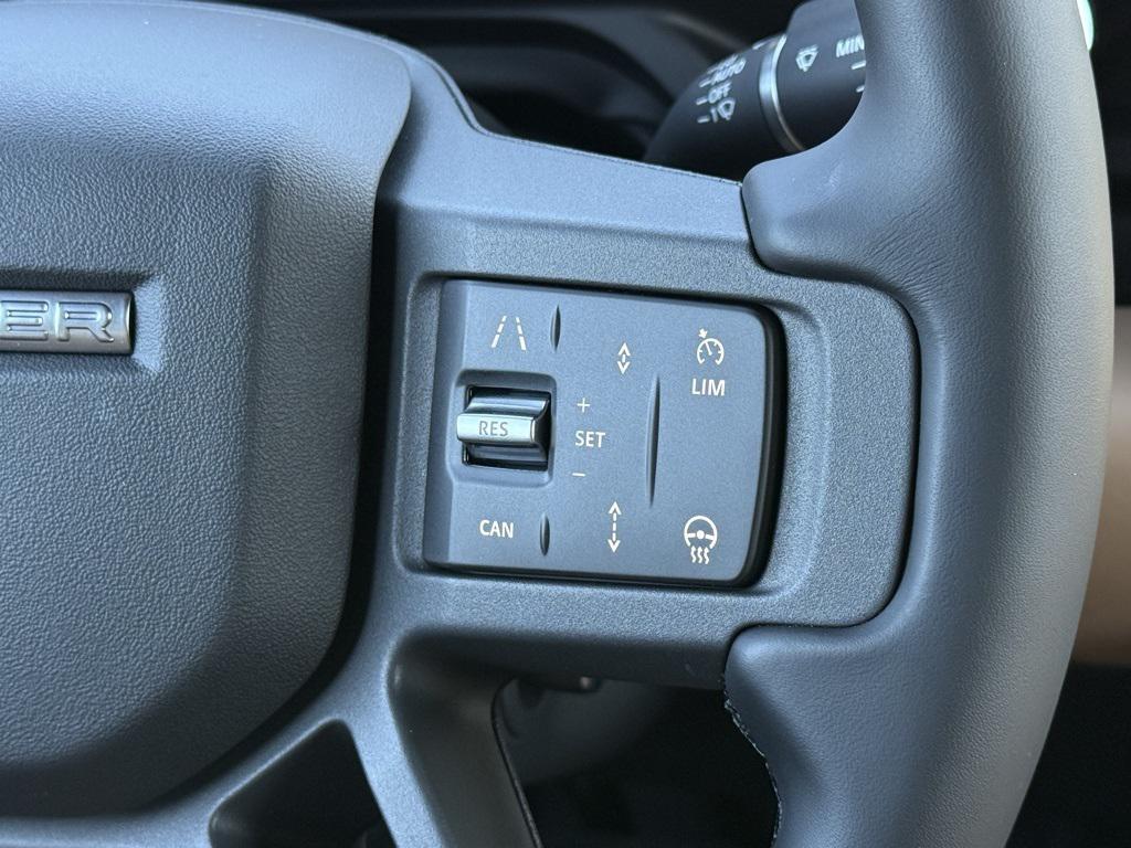 new 2026 Land Rover Defender car, priced at $93,566