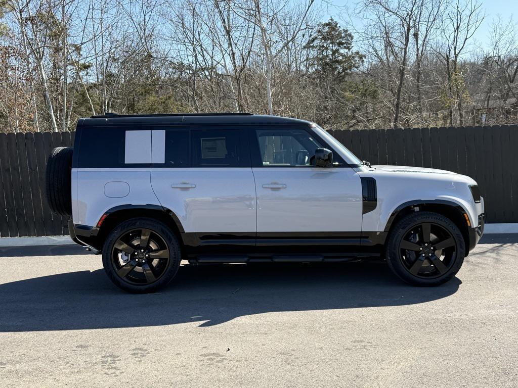 new 2026 Land Rover Defender car, priced at $93,566