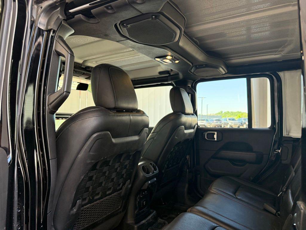 used 2022 Jeep Wrangler Unlimited car, priced at $37,988