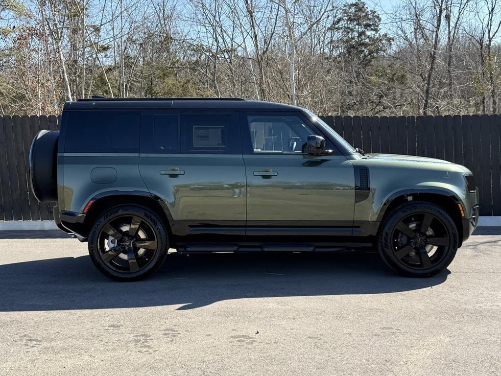 new 2026 Land Rover Defender car, priced at $97,826