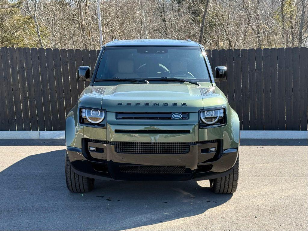 new 2026 Land Rover Defender car, priced at $97,826