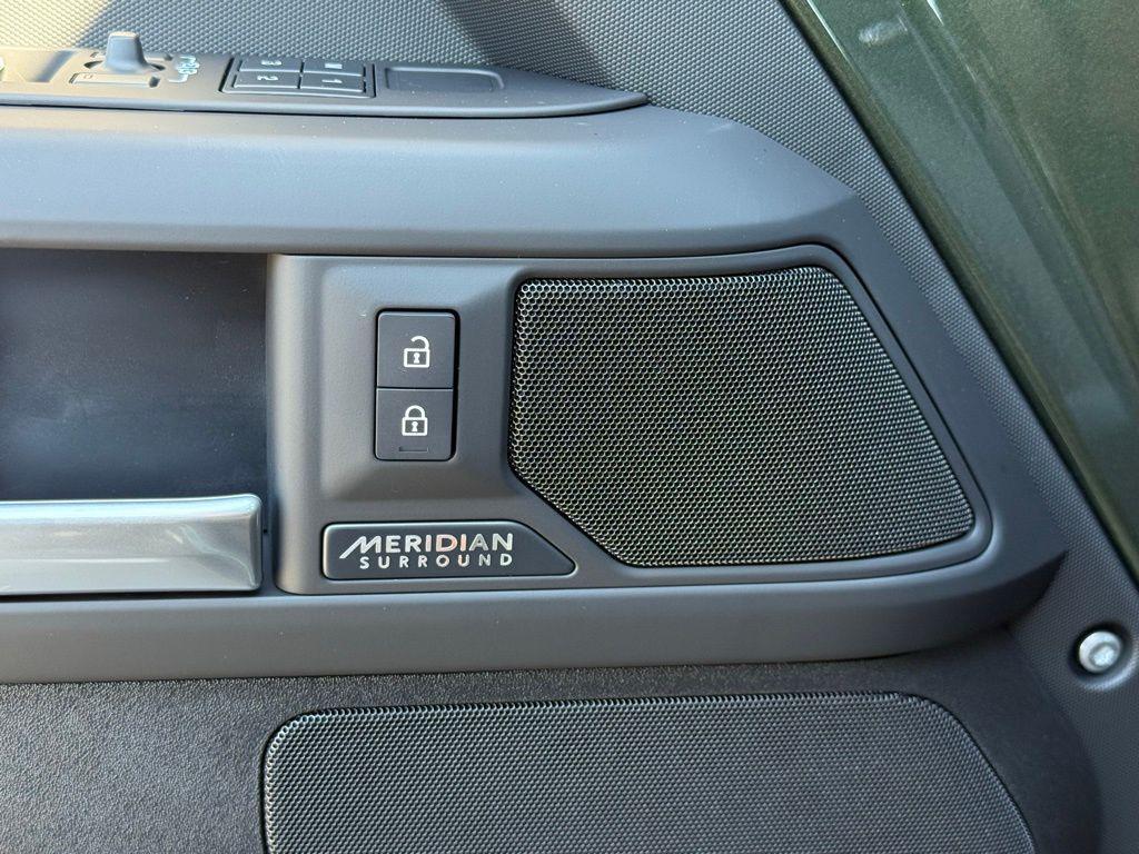 new 2026 Land Rover Defender car, priced at $97,826