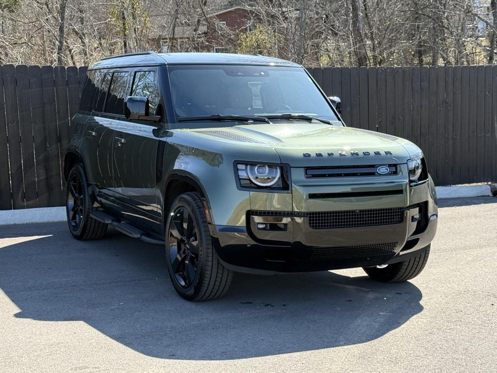 new 2026 Land Rover Defender car, priced at $97,826