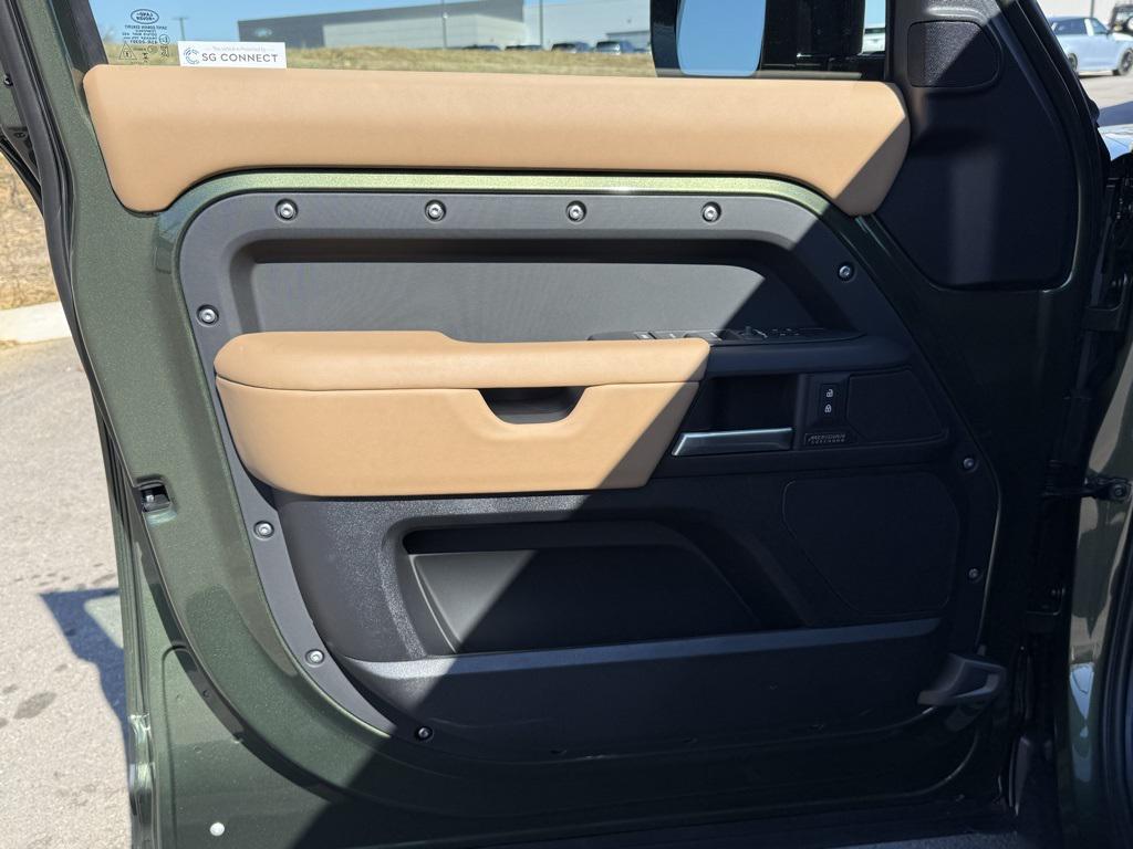 new 2026 Land Rover Defender car, priced at $97,826